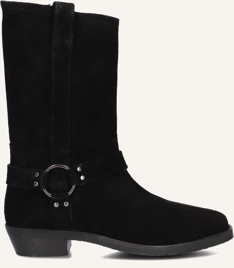 Hip Stijlvolle zwarte meisjesschoenen Black Dames - Foto 2