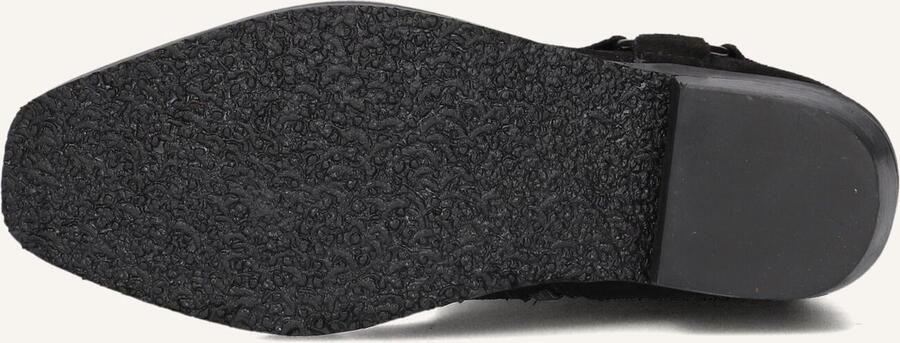 Hip Stijlvolle zwarte meisjesschoenen Black Dames - Foto 2