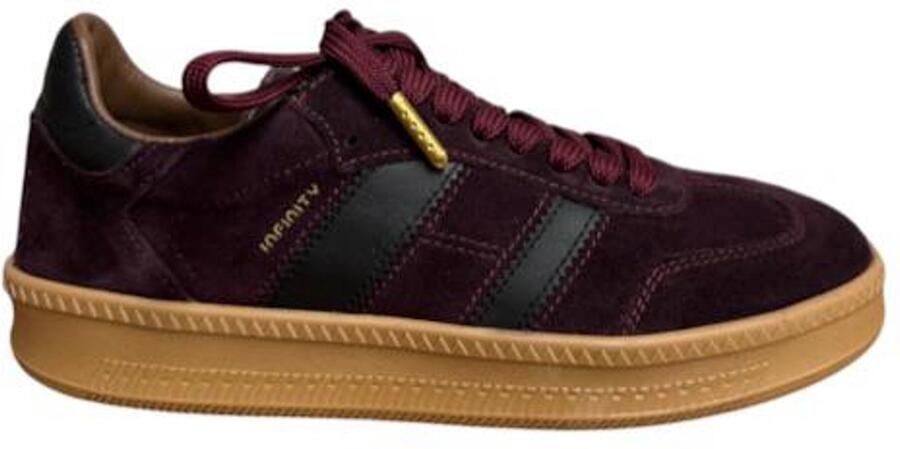 Hip VTR Suede 4443 5