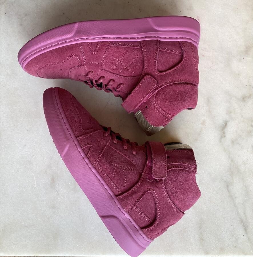 Hip sneaker fuschia