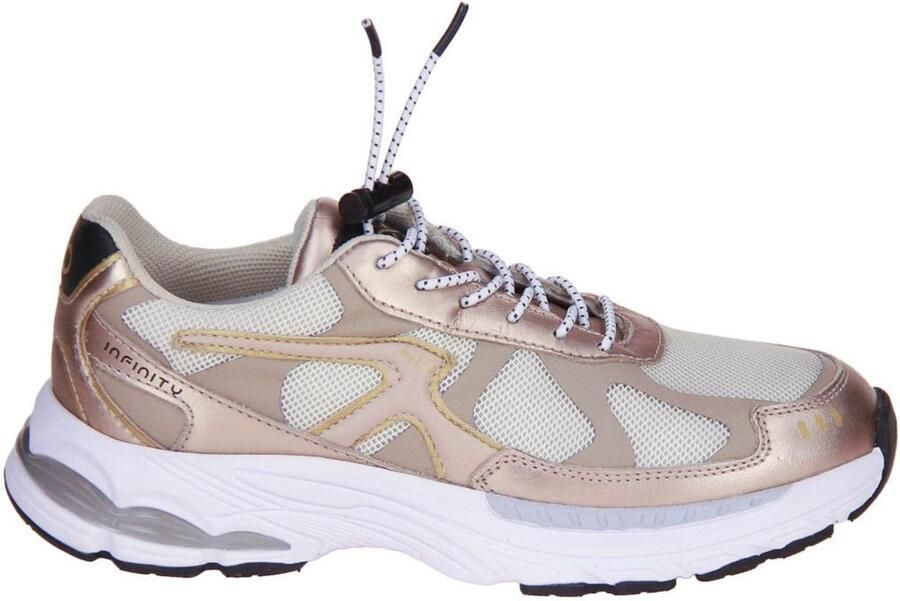 Hip Sneaker Goud