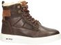 Hip Bruin Jongens Leer 35 Sneakers | Sneaker van - Thumbnail 2