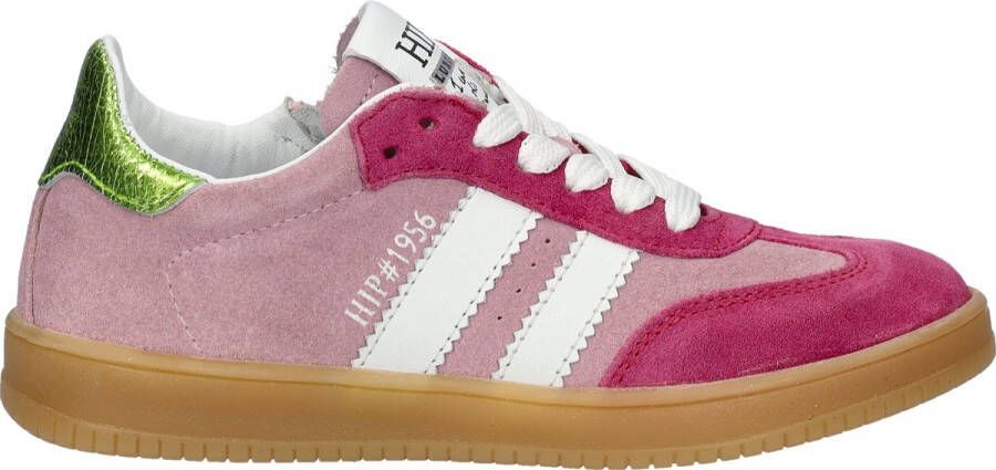 Hip H1511 Lage sneakers Meisjes Roze