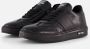 Hip Metallic Sneakers zwart Lakleer Dames - Thumbnail 1
