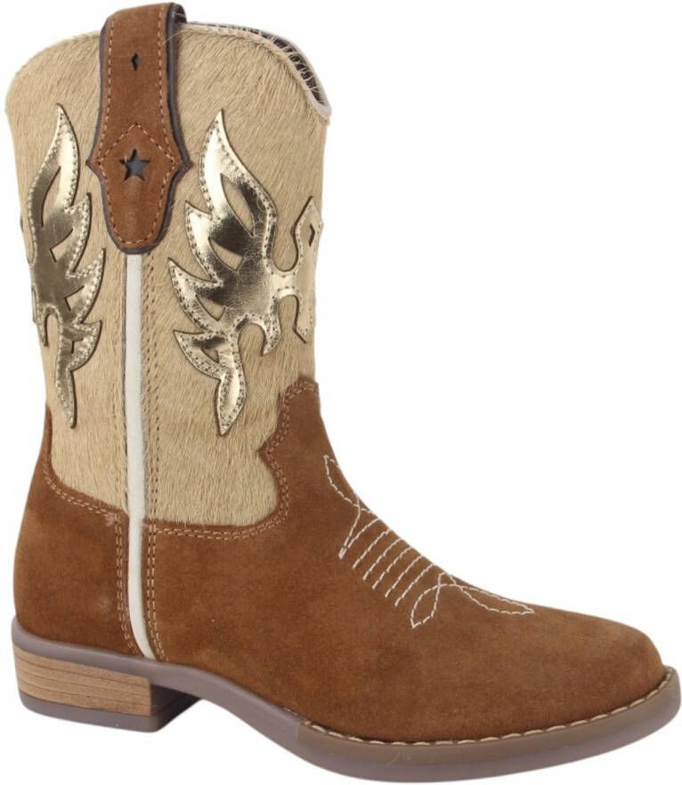 HIP Shoe Style H1700-A meisjes laarzen bruin