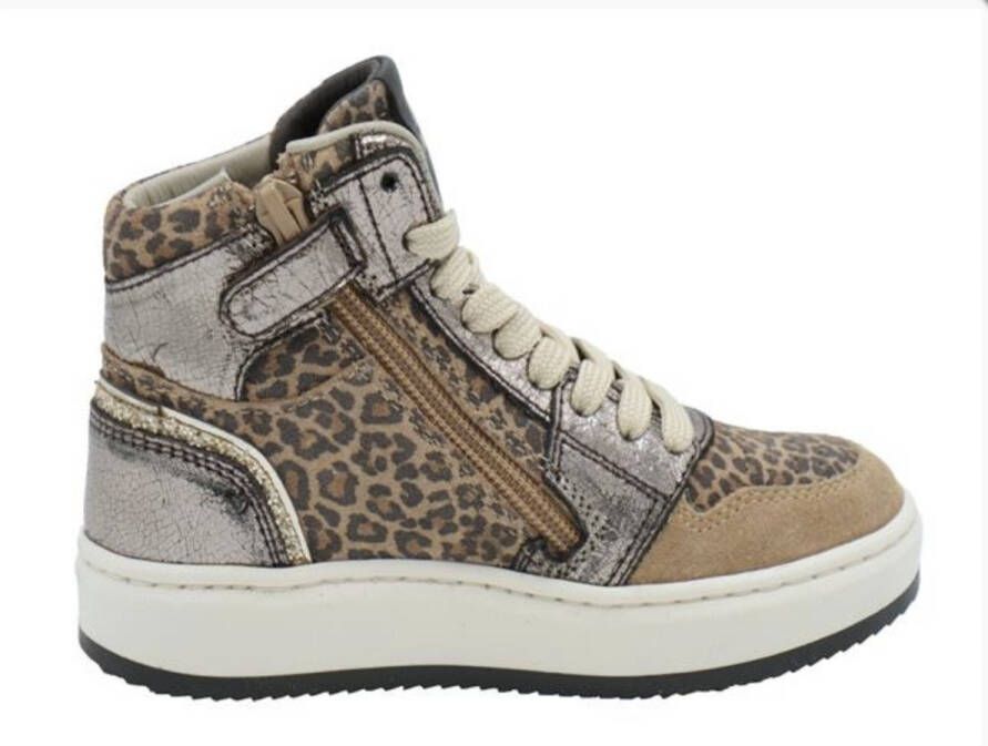 HIP Shoe Style High top sneaker