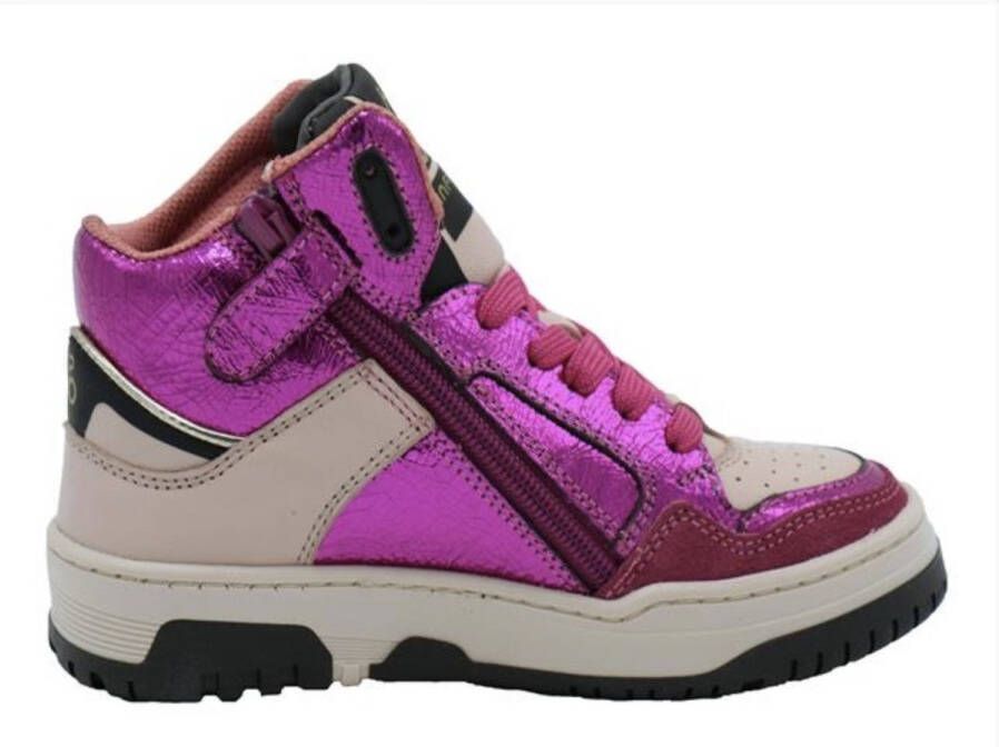 HIP Shoe Style High top sneaker H1140