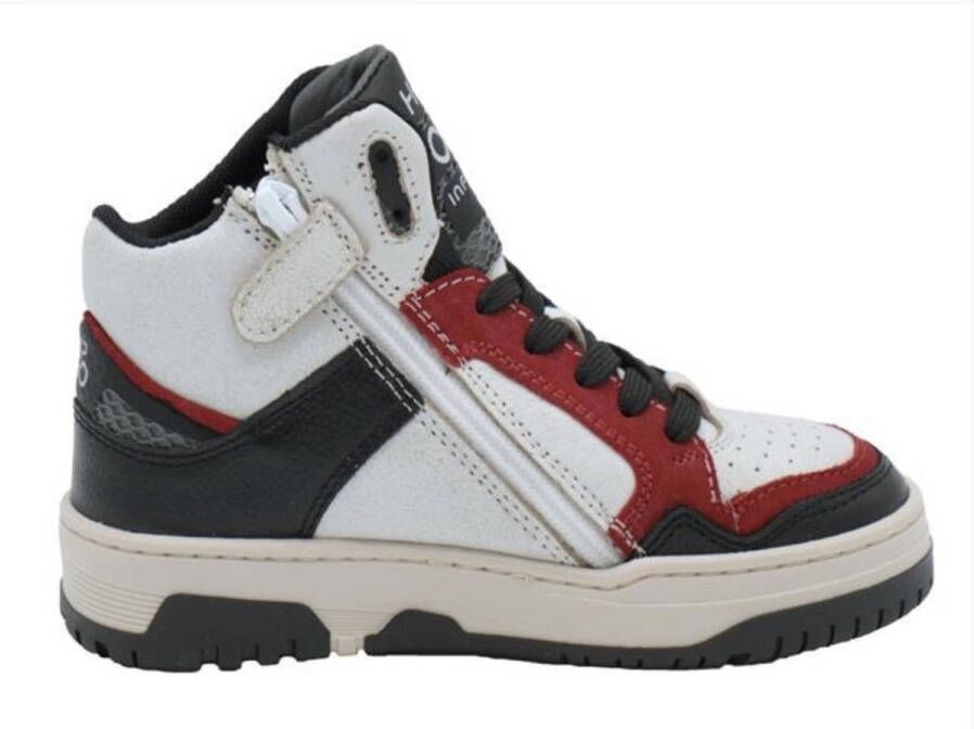 HIP Shoe Style High top sneaker H1140-254-10CO