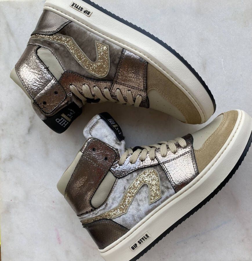 HIP Shoe Style Hip meisjessneaker