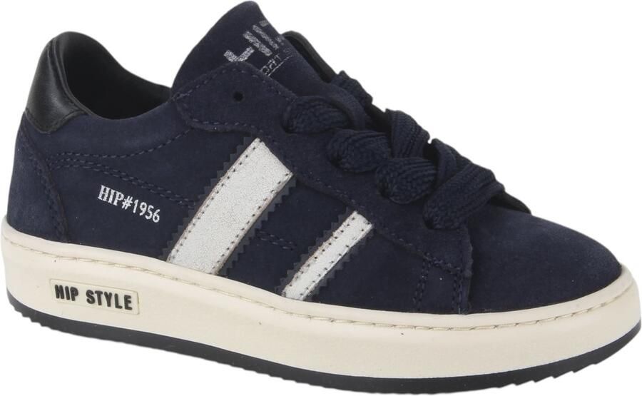 HIP Shoe Style H1102-A sneakers blauw - Foto 2
