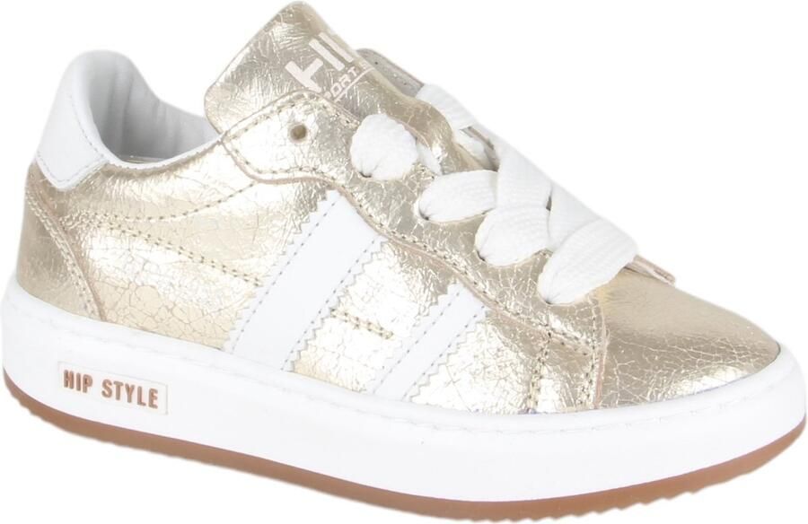 HIP Shoe Style H1811-PC meisjes sneakers metallic
