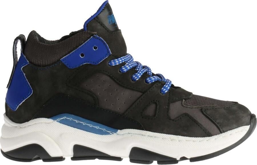 HIP Shoe Style Jongens Sneakers Grijs