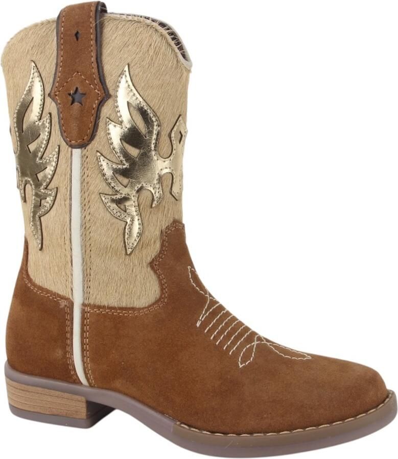 HIP Shoe Style H1700-A meisjes laarzen bruin - Foto 4