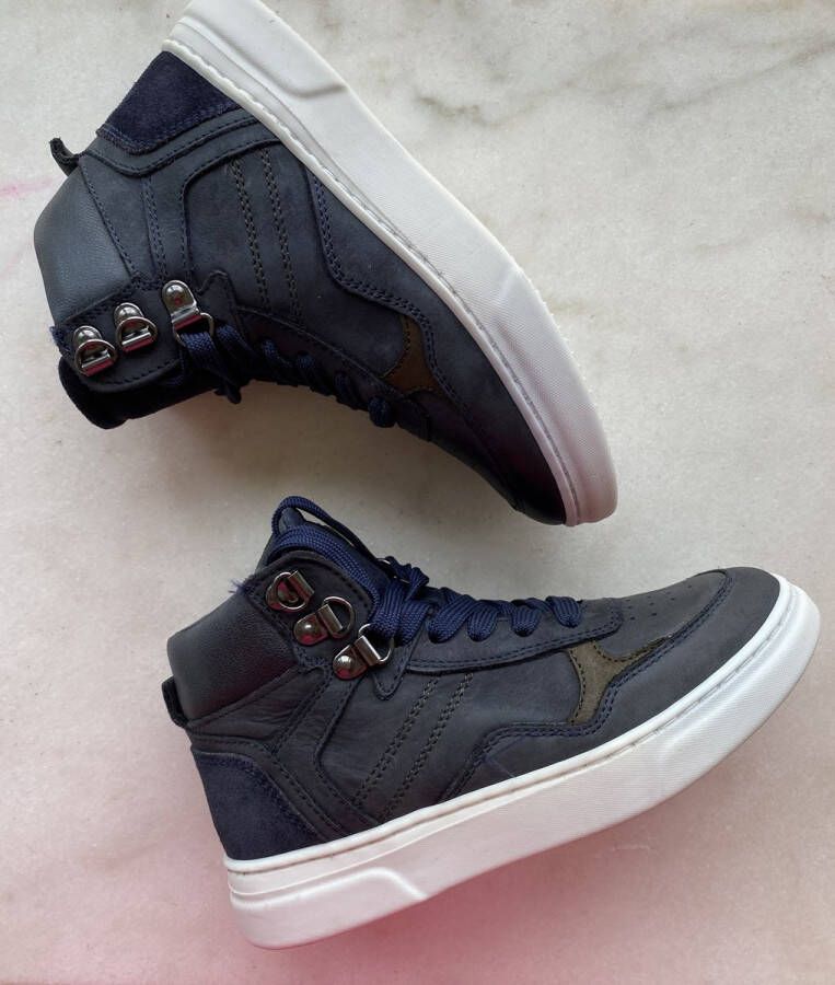 HIP Shoe Style Hip sneaker donkerblauw
