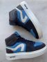 Hip sneaker blauw - Thumbnail 4
