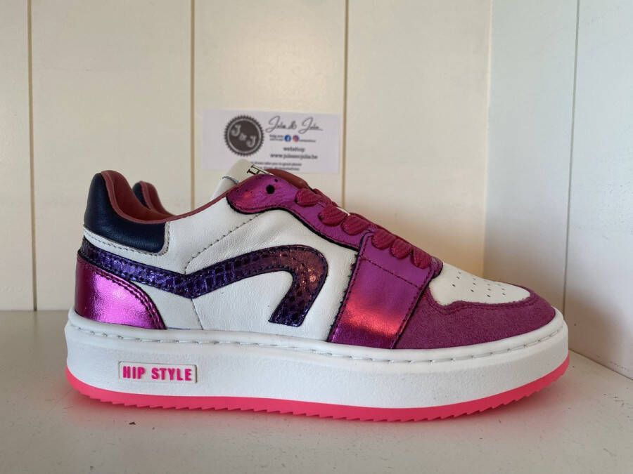 Hip sneaker laag