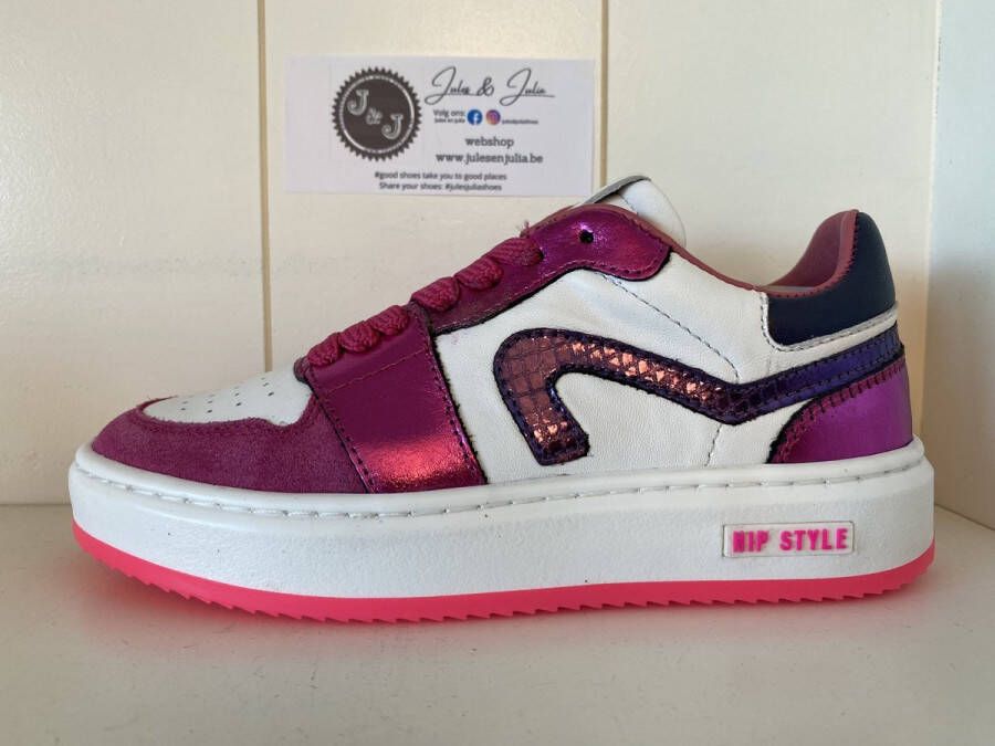 Hip sneaker laag