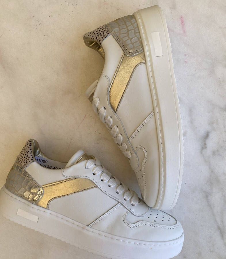 Hip sneaker wit - Foto 2