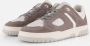 Hip Sneakers grijs Leer - Thumbnail 1