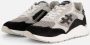 Hip Sneakers zwart Leer - Thumbnail 1