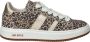 HIP Shoe Style H1811-YC meisjes sneakers beige - Thumbnail 2