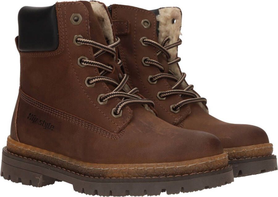 HIP Style veterboot Veterschoenen Jongen