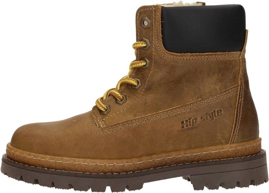 Hip H2704 234 36CO Naturel Combi Unisex Veterboot Naturel