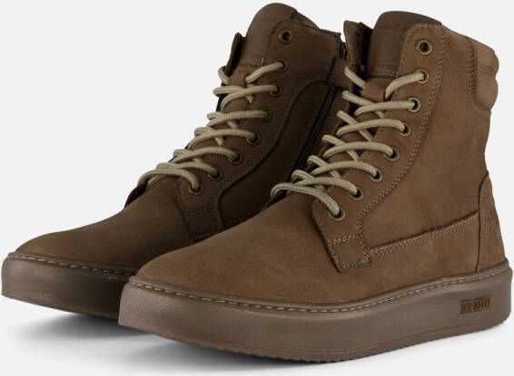 Hip veterboots groen