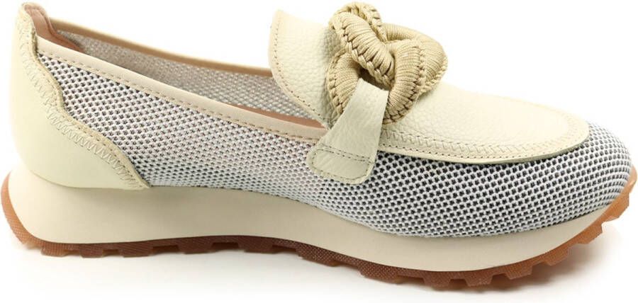 Hispanitas Dames Instappers & Ballerina's Hv243270-v24 Beige