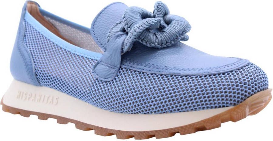 Hispanitas Melbourne HV243270 azure Blauw