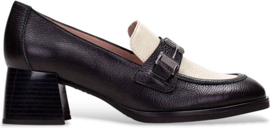 Hispanitas Damesloafers met kettingdetail