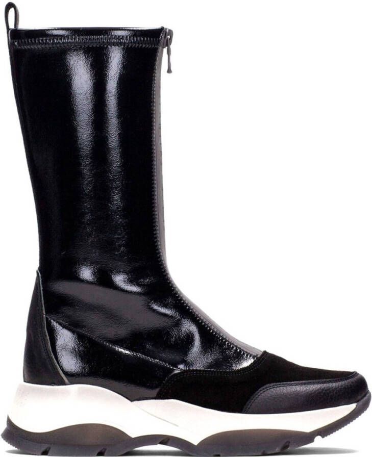 Hispanitas Andes Leren Laarzen