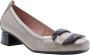 Hispanitas Silicum Pumps Stijlvolle en Onmisbare Toevoeging aan Je Schoenencollectie Beige Dames - Thumbnail 1