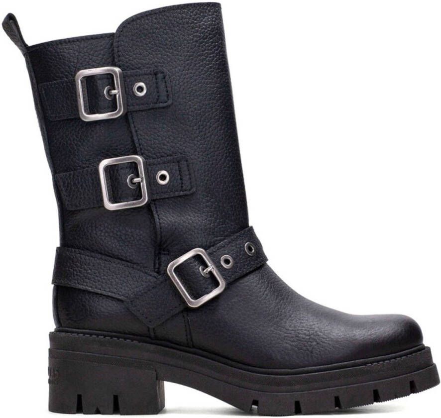 Hispanitas Bolero leren laarzen