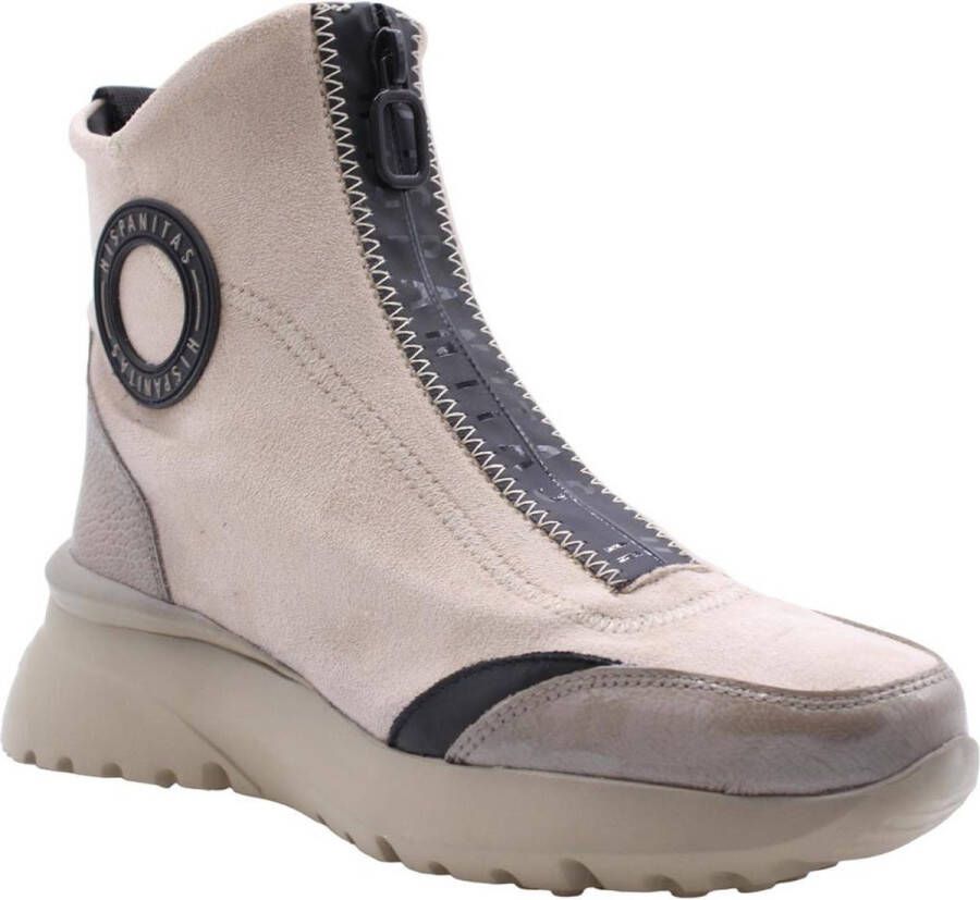 Hispanitas Boot Taupe