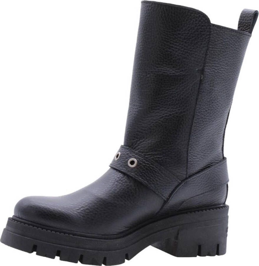 Hispanitas Boot Black Dames