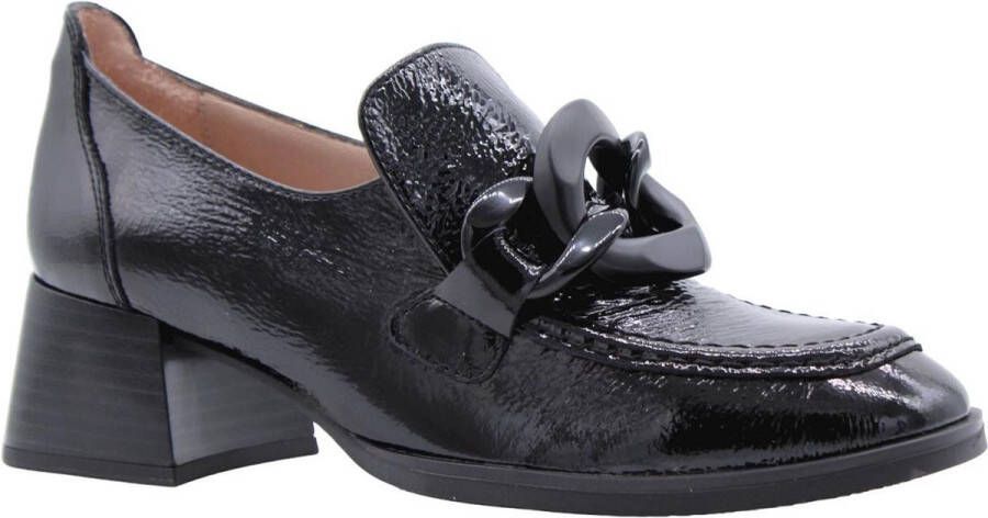 Hispanitas Charlize Zwart Damesloafers - Foto 1