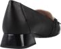Hispanitas Stijlvolle Mocassin Schoenen voor Vrouwen Black Dames - Thumbnail 5