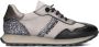 HISPANITAS Sneakers Dames Chi243689 Maat: 42 Materiaal: Suède Kleur: Grijs - Thumbnail 1