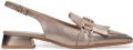 HISPANITAS Slingbacks Dames Chv253817 Leer Brons - Bruin