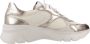 Hispanitas Habana Bolero sneaker goud 40 - Thumbnail 3