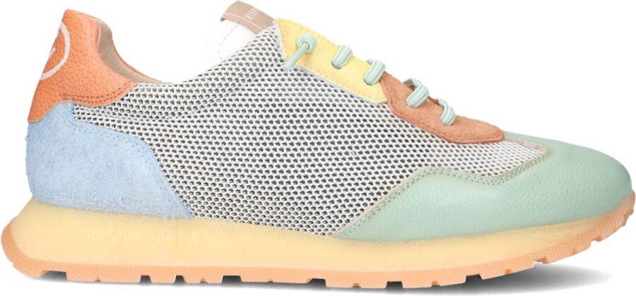 HISPANITAS Lage Sneakers Dames Chv253869 Maat: 39 Materiaal: Textiel
