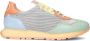 HISPANITAS Lage Sneakers Dames Chv253869 Maat: 40 Materiaal: Textiel - Thumbnail 1