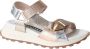 HISPANITAS Dames Chv253896 Maat: 39 Materiaal: Leer Kleur: Metallic - Thumbnail 1