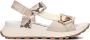 HISPANITAS Dames Chv253896 Maat: 38 Materiaal: Leer Kleur: Beige - Thumbnail 1