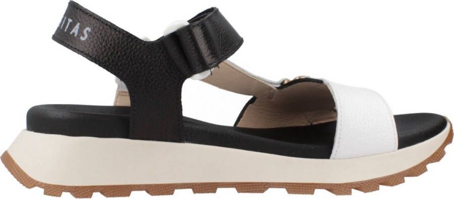 Hispanitas Sandalen BLK MAUI