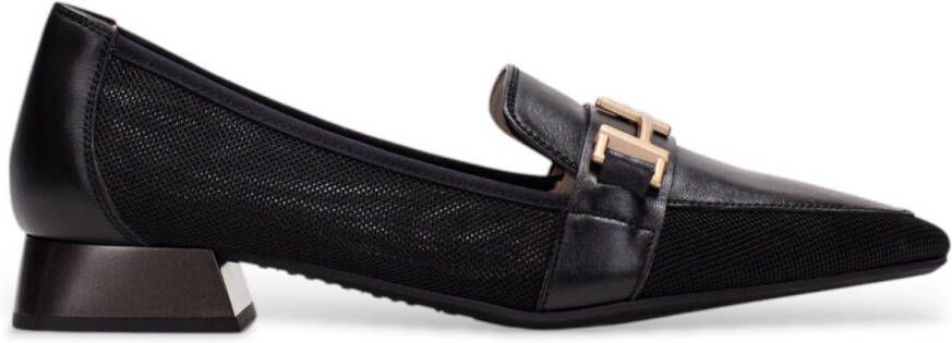 Hispanitas Dali leren schoenen