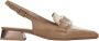 Hispanitas Melide Slingback Schoenen Beige Dames - Thumbnail 1