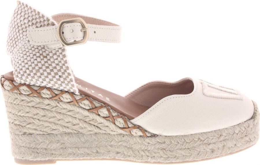 Hispanitas Dames Pumps Hv243449 Cervo Off White