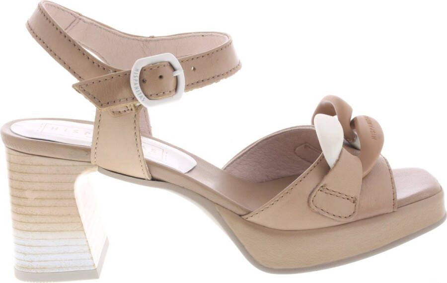 Hispanitas Dames Pumps Soho Hv232547 Desert Zand